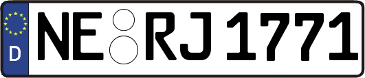 NE-RJ1771