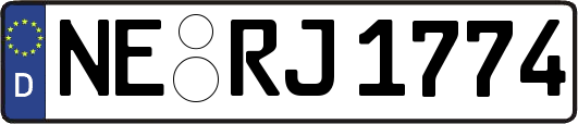 NE-RJ1774