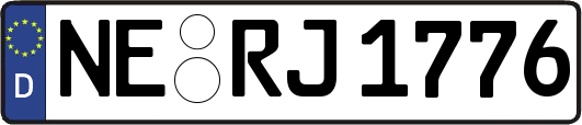 NE-RJ1776