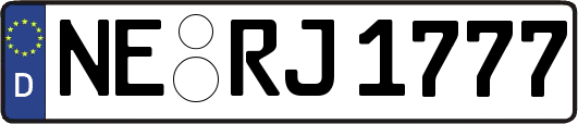 NE-RJ1777