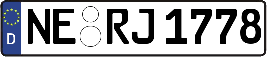 NE-RJ1778