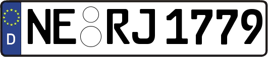 NE-RJ1779