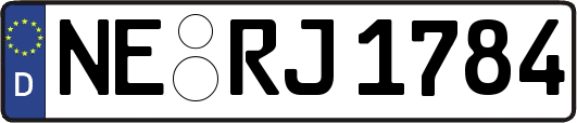 NE-RJ1784