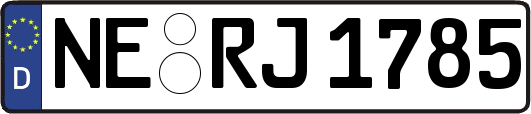 NE-RJ1785