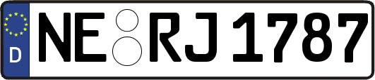 NE-RJ1787