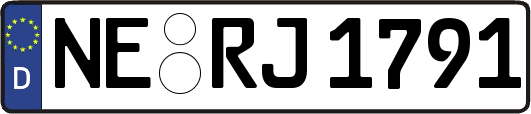 NE-RJ1791