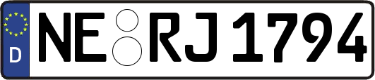 NE-RJ1794