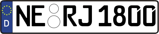NE-RJ1800