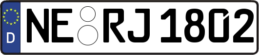 NE-RJ1802