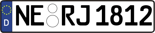NE-RJ1812