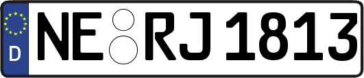 NE-RJ1813