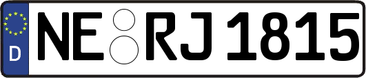 NE-RJ1815
