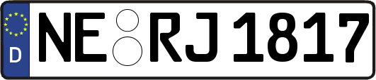 NE-RJ1817
