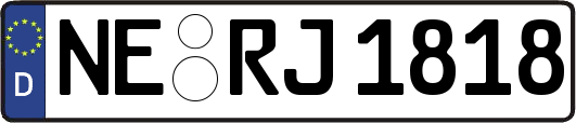 NE-RJ1818