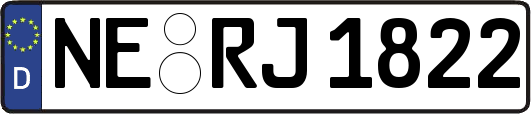 NE-RJ1822