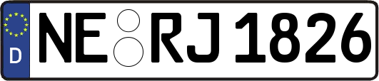 NE-RJ1826