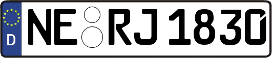 NE-RJ1830