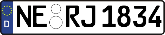 NE-RJ1834