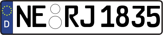 NE-RJ1835