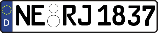 NE-RJ1837