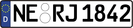 NE-RJ1842