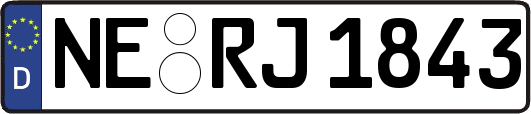 NE-RJ1843