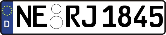NE-RJ1845