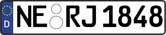 NE-RJ1848