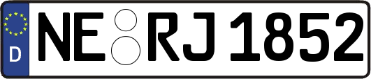 NE-RJ1852