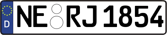NE-RJ1854