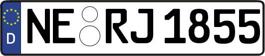 NE-RJ1855