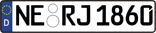 NE-RJ1860