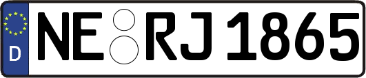 NE-RJ1865