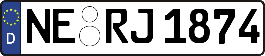 NE-RJ1874