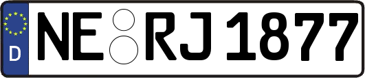 NE-RJ1877