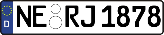 NE-RJ1878