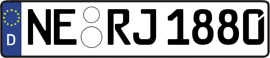 NE-RJ1880