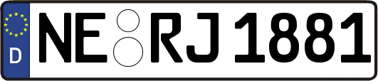 NE-RJ1881