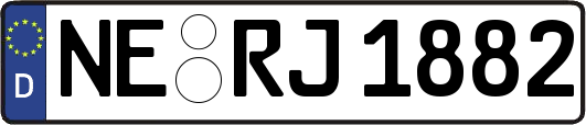 NE-RJ1882