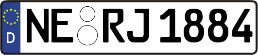 NE-RJ1884