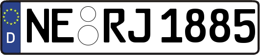 NE-RJ1885