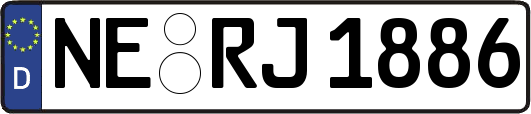 NE-RJ1886