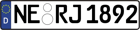 NE-RJ1892