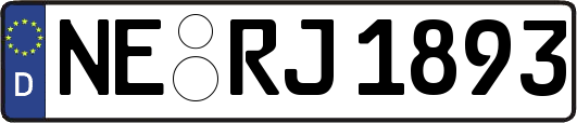 NE-RJ1893