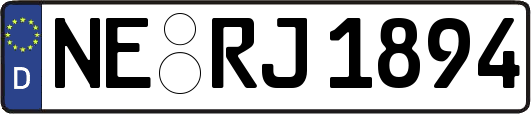NE-RJ1894
