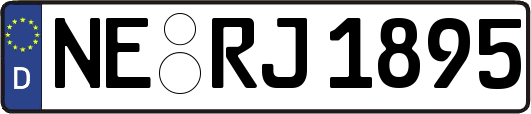 NE-RJ1895
