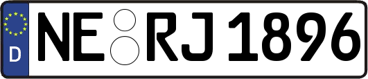 NE-RJ1896