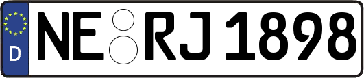 NE-RJ1898