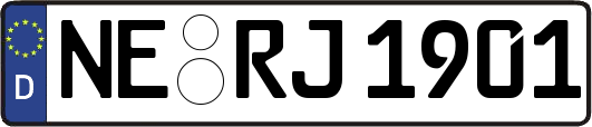 NE-RJ1901
