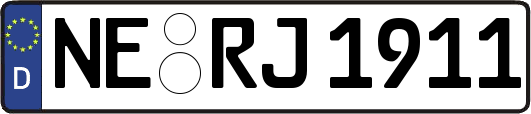 NE-RJ1911